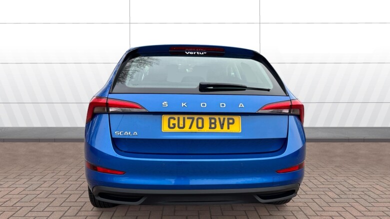 Skoda Scala 1.0 TSI 110 SE 5dr Petrol Hatchback